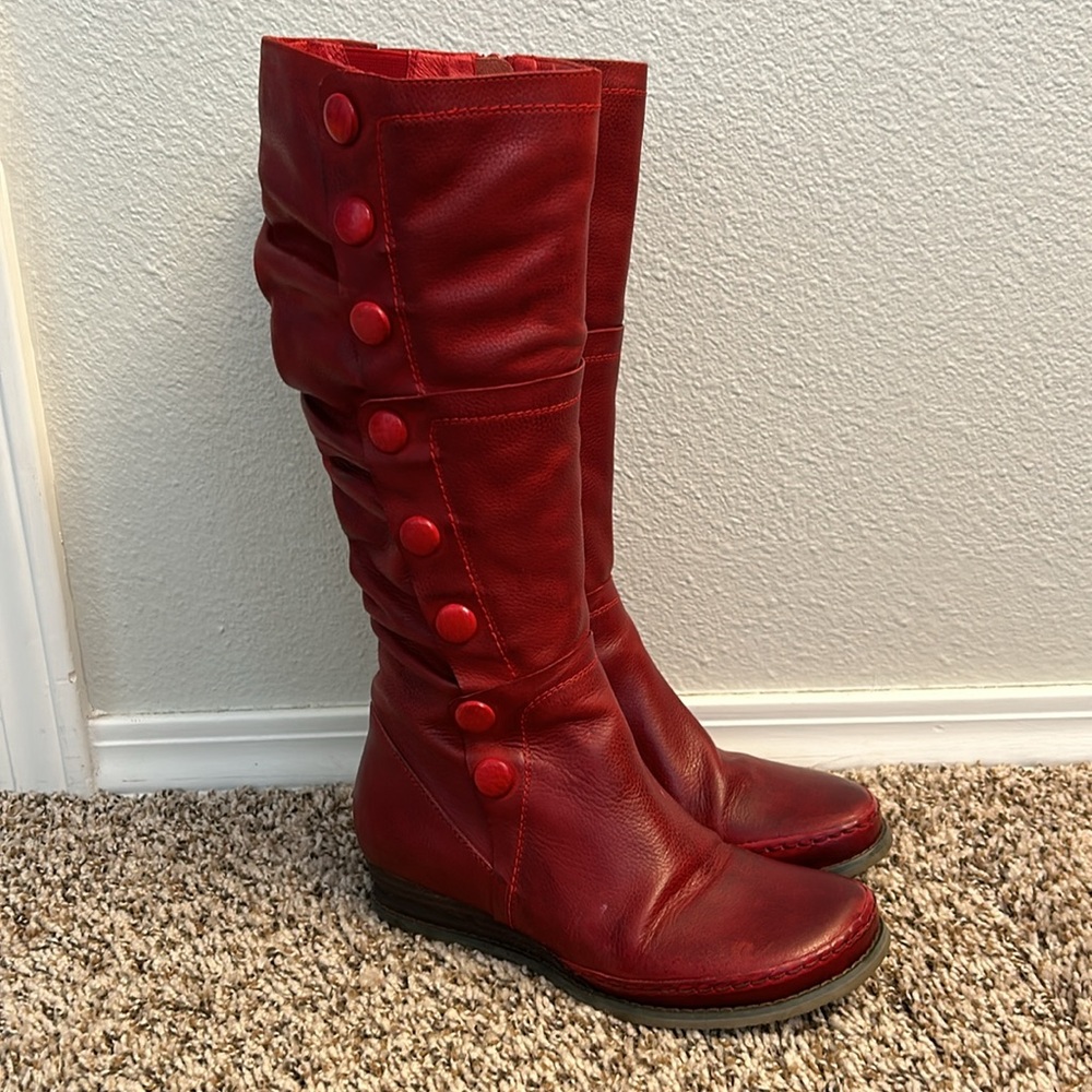Miz Mooz Paz boot